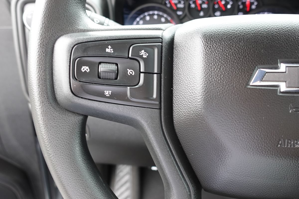 Used 2024 Chevrolet Silverado 1500 Custom w/ Rally Edition AWD/4WD image 48