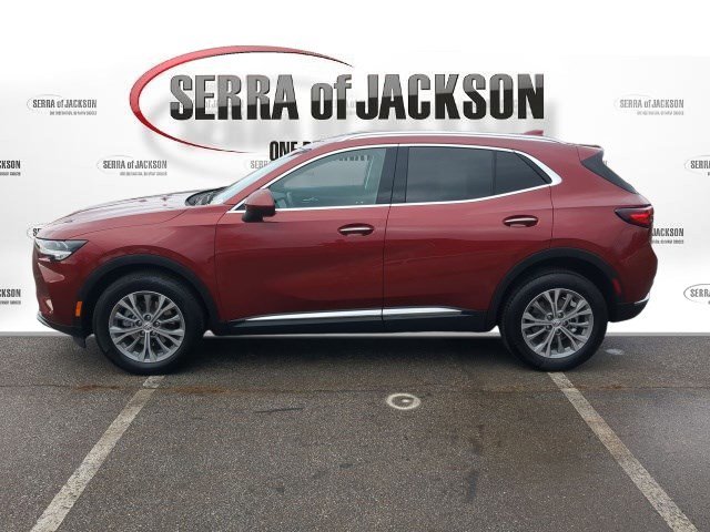 Used 2023 Buick Envision Preferred image 6