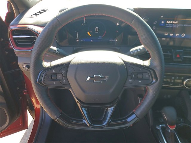 Used 2025 Chevrolet TrailBlazer RS w/ Convenience Package image 19