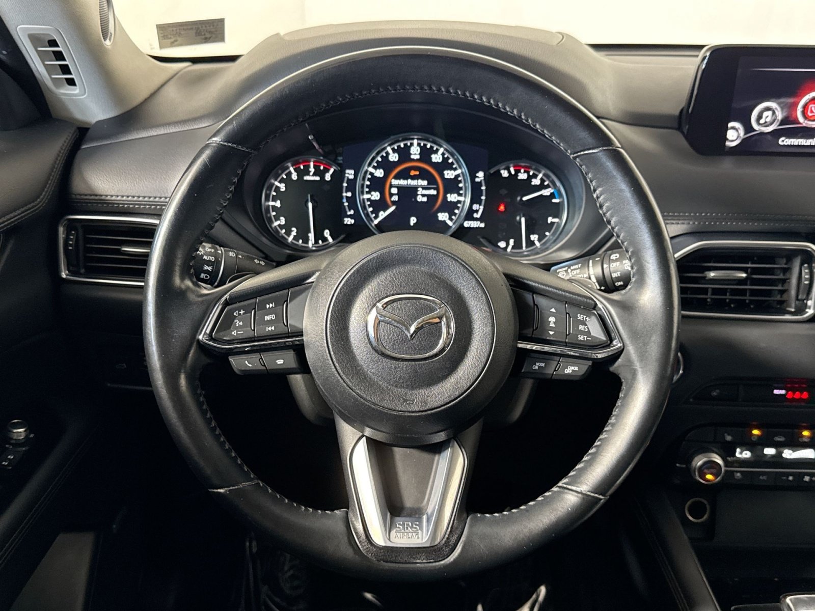 Used 2020 MAZDA CX-5 Grand Touring w/ GT Premium Package AWD/4WD image 16