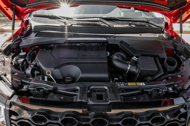 New 2026 Land Rover Discovery Sport Landmark AWD/4WD image 62