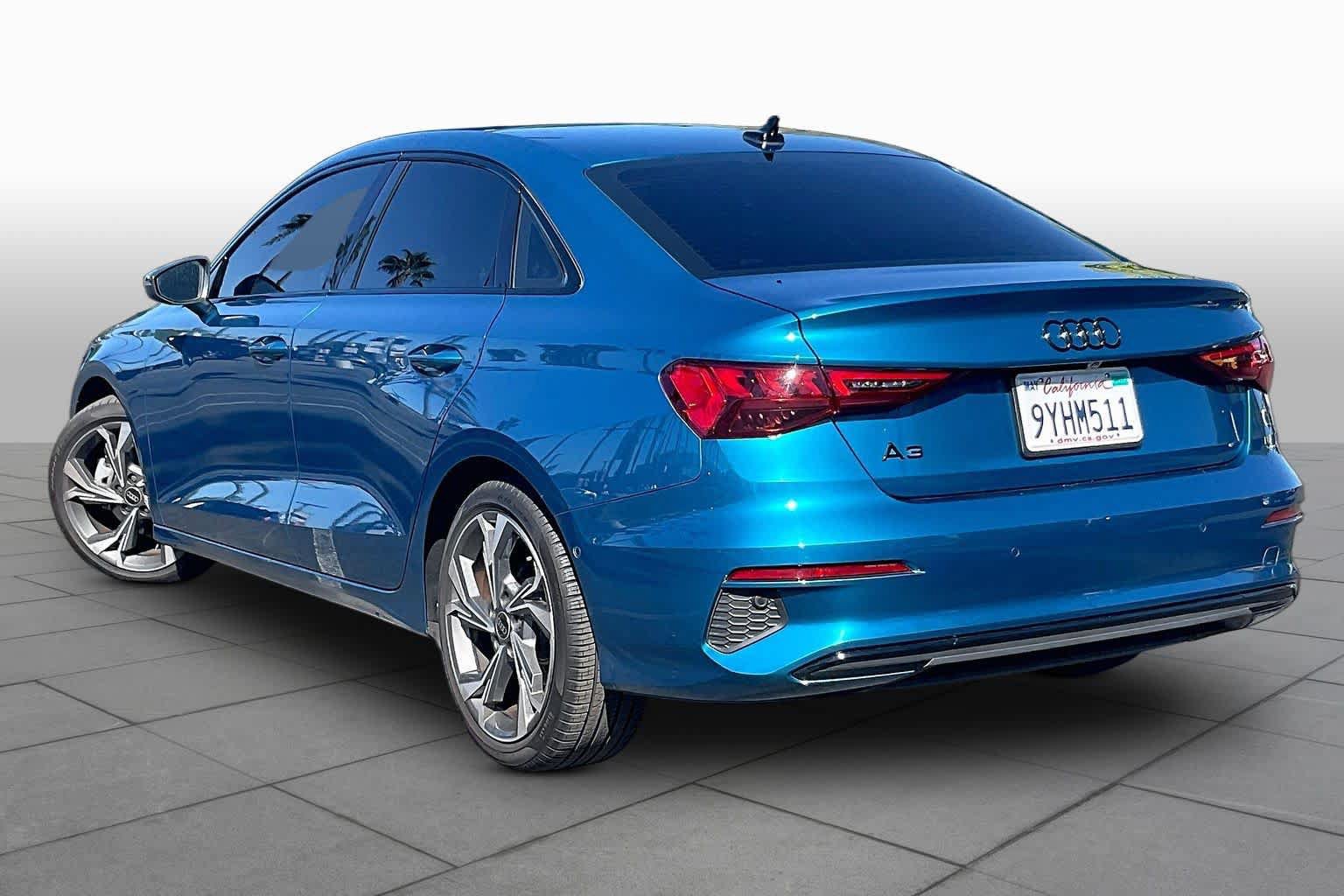 Used 2023 Audi A3 2.0T Premium w/ Convenience Package FWD image 11
