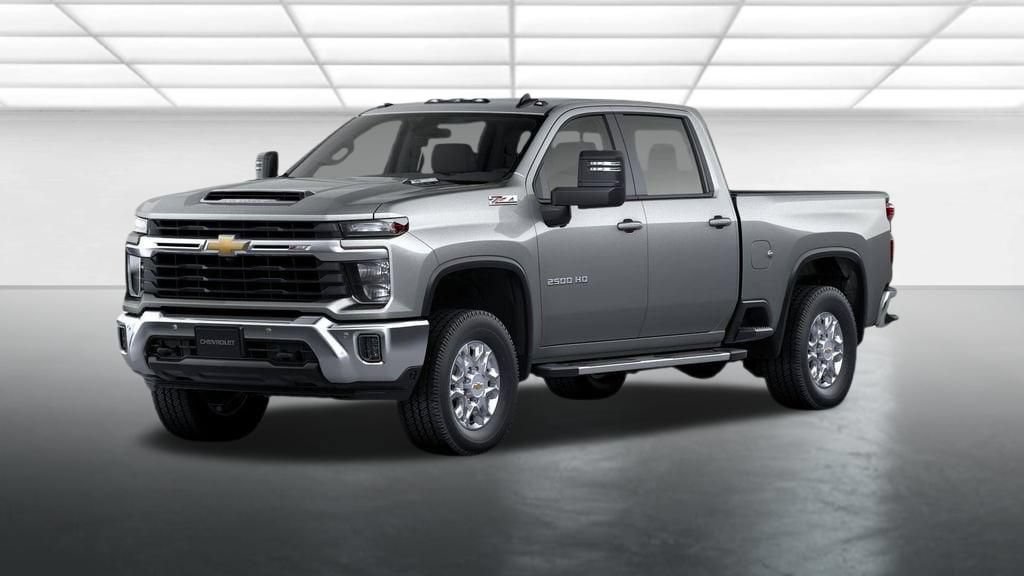 New 2026 Chevrolet Silverado 2500 LT w/ Safety Package AWD/4WD image 13