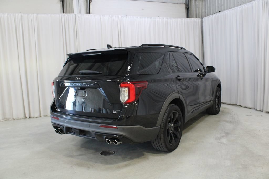 Used 2020 Ford Explorer ST w/ ST High-Performance Pack AWD/4WD image 29