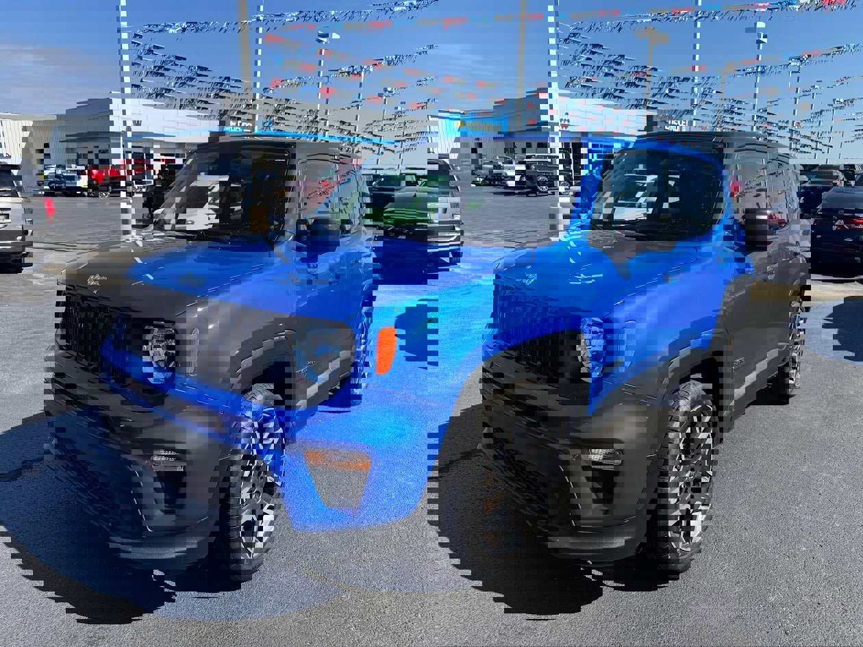 Used 2020 Jeep Renegade Sport image 1