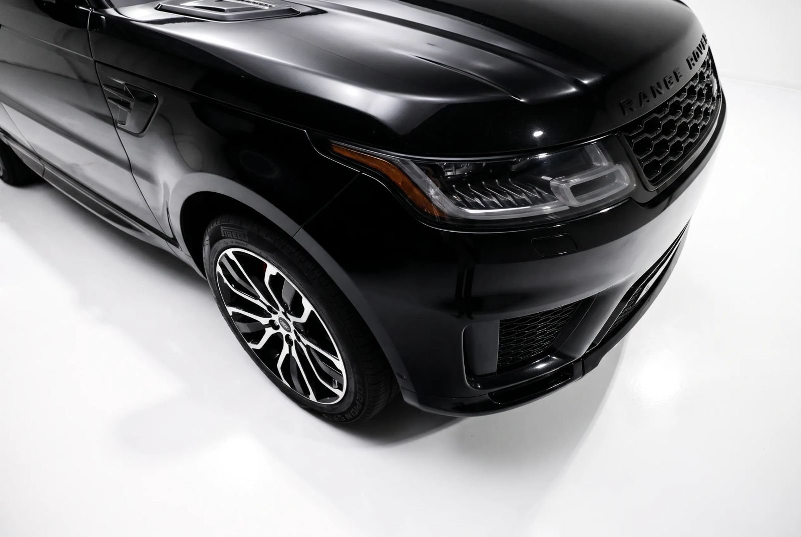 Used 2019 Land Rover Range Rover Sport HSE Dynamic AWD/4WD image 7