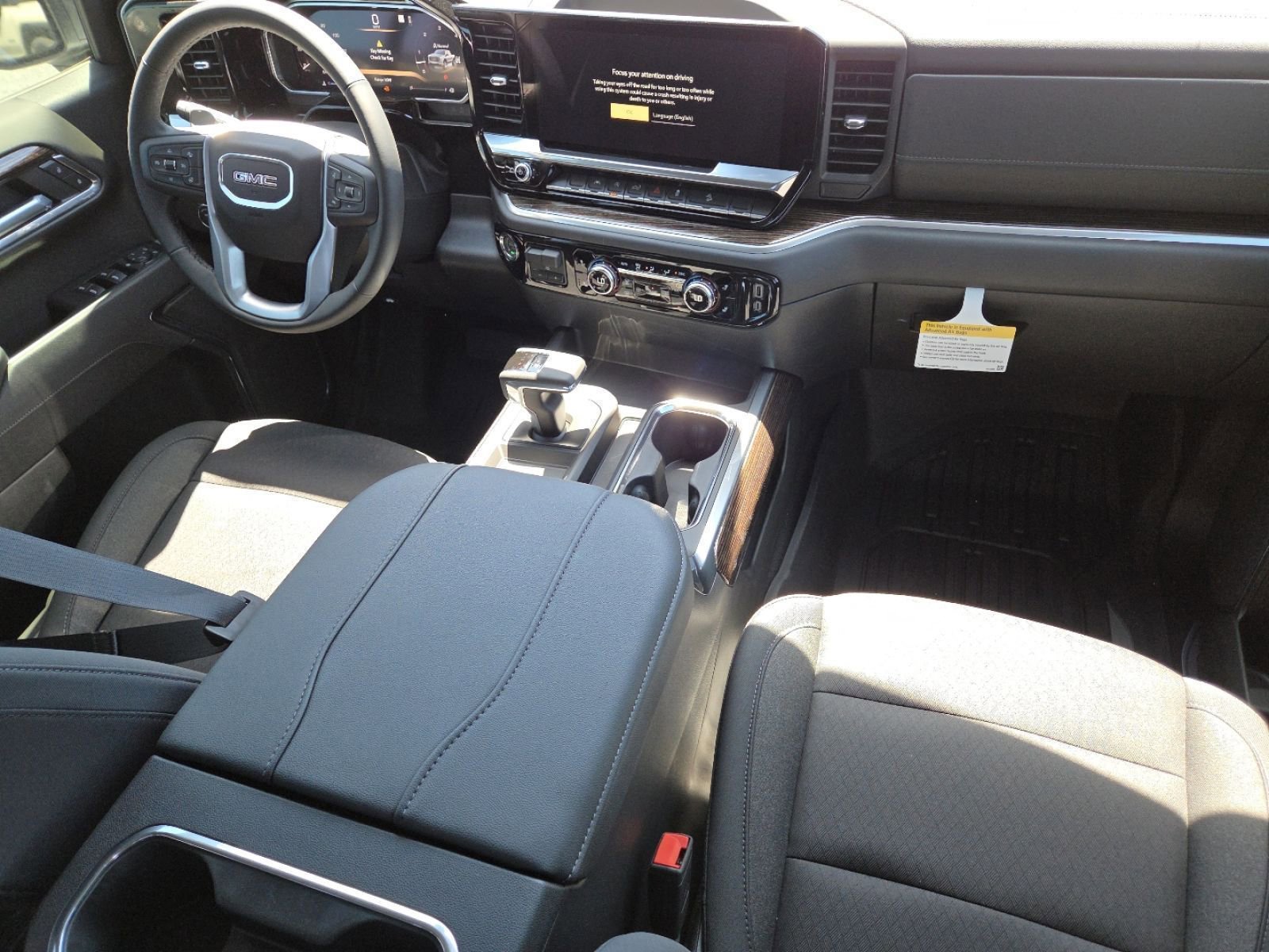 New 2026 GMC Sierra 1500 Elevation image 26