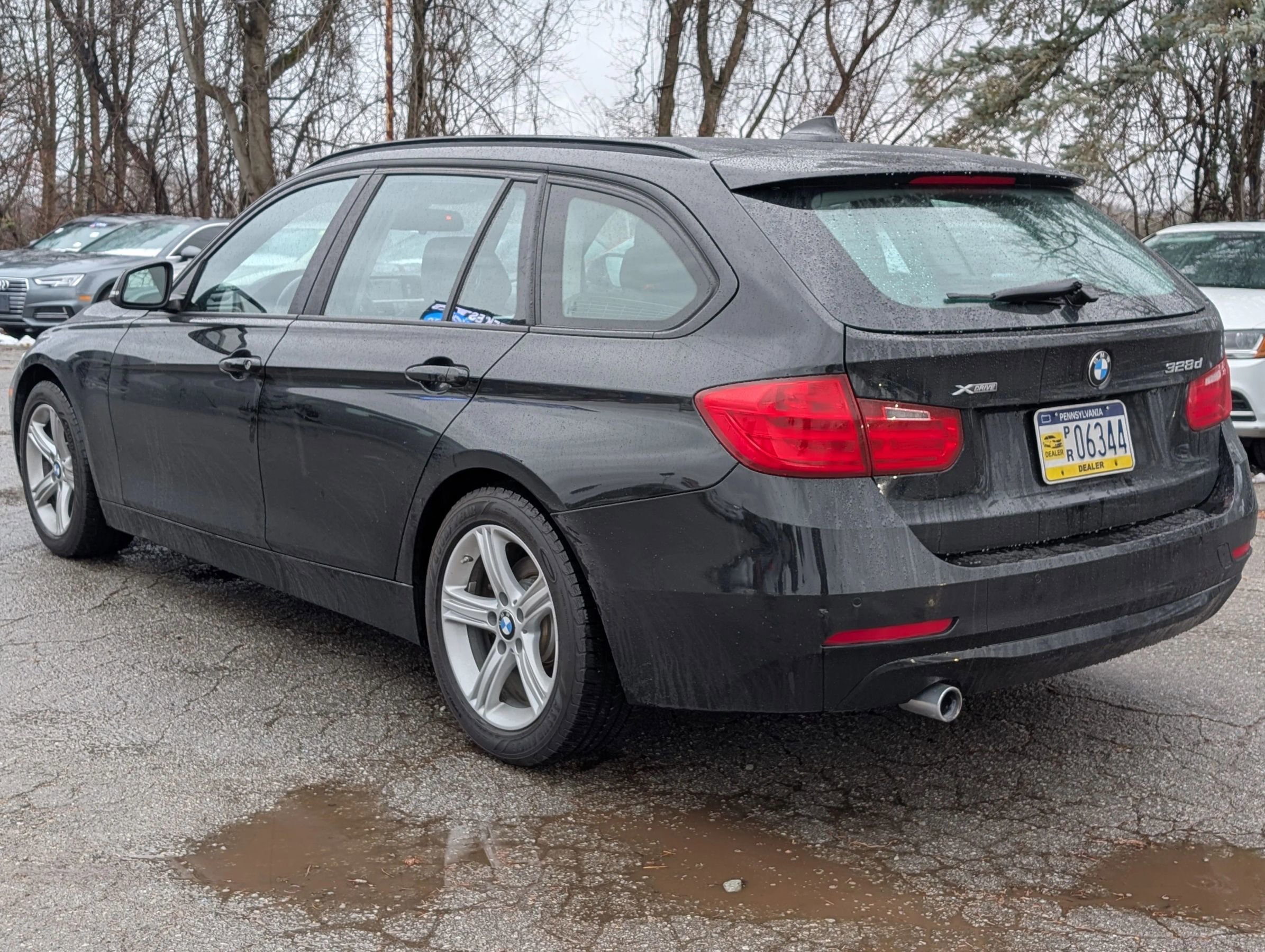 Used 2014 BMW 328d xDrive Wagon image 5