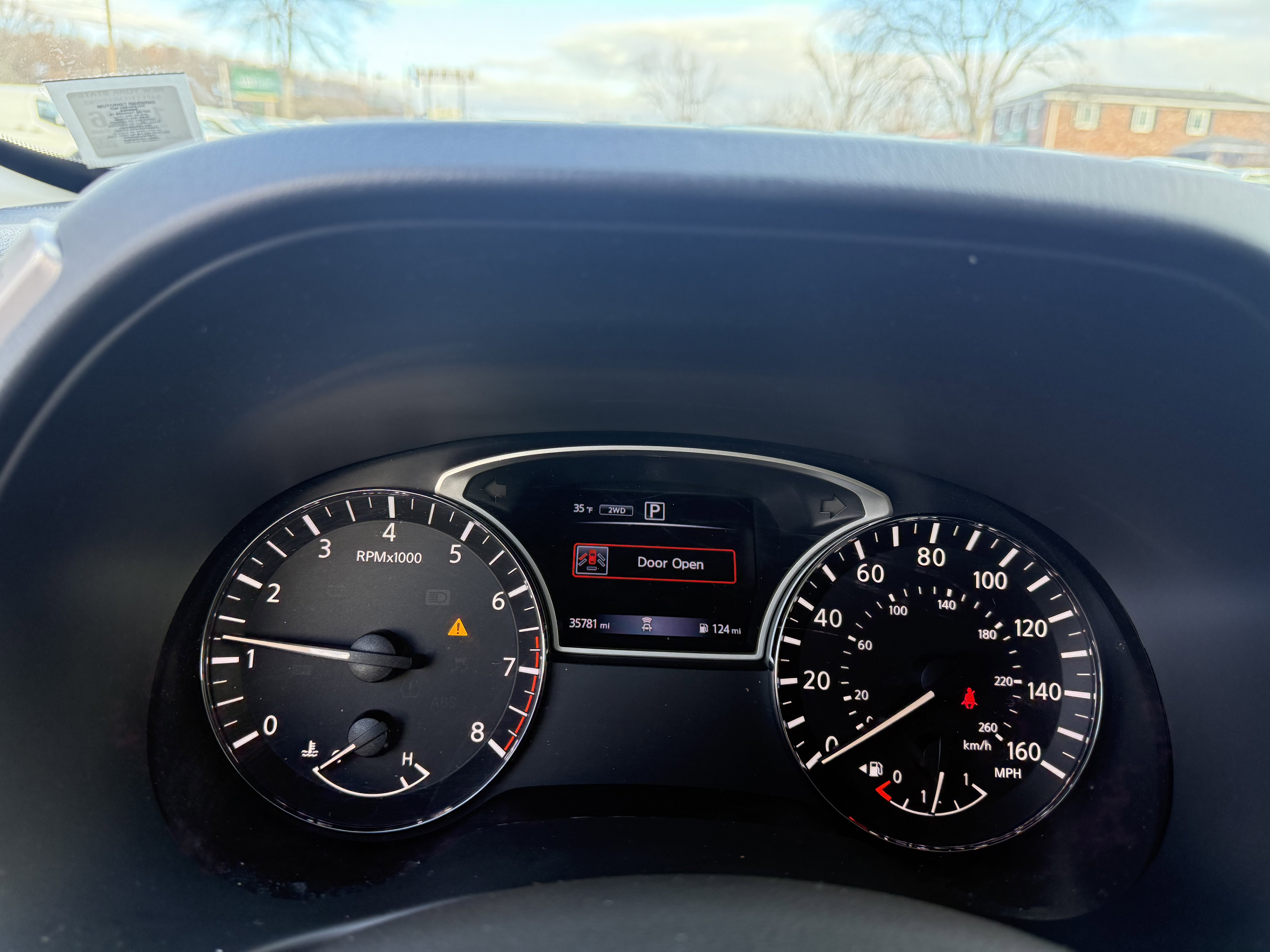 Used 2020 Nissan Pathfinder S image 15