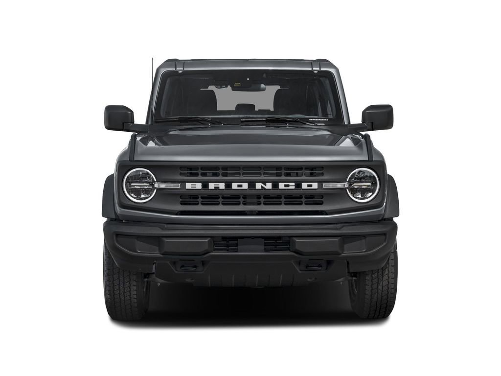 New 2025 Ford Bronco Big Bend image 4