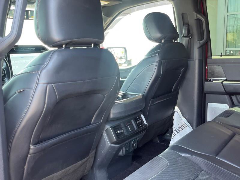 Used 2021 Ford F150 Raptor w/ Equipment Group 801A High image 35