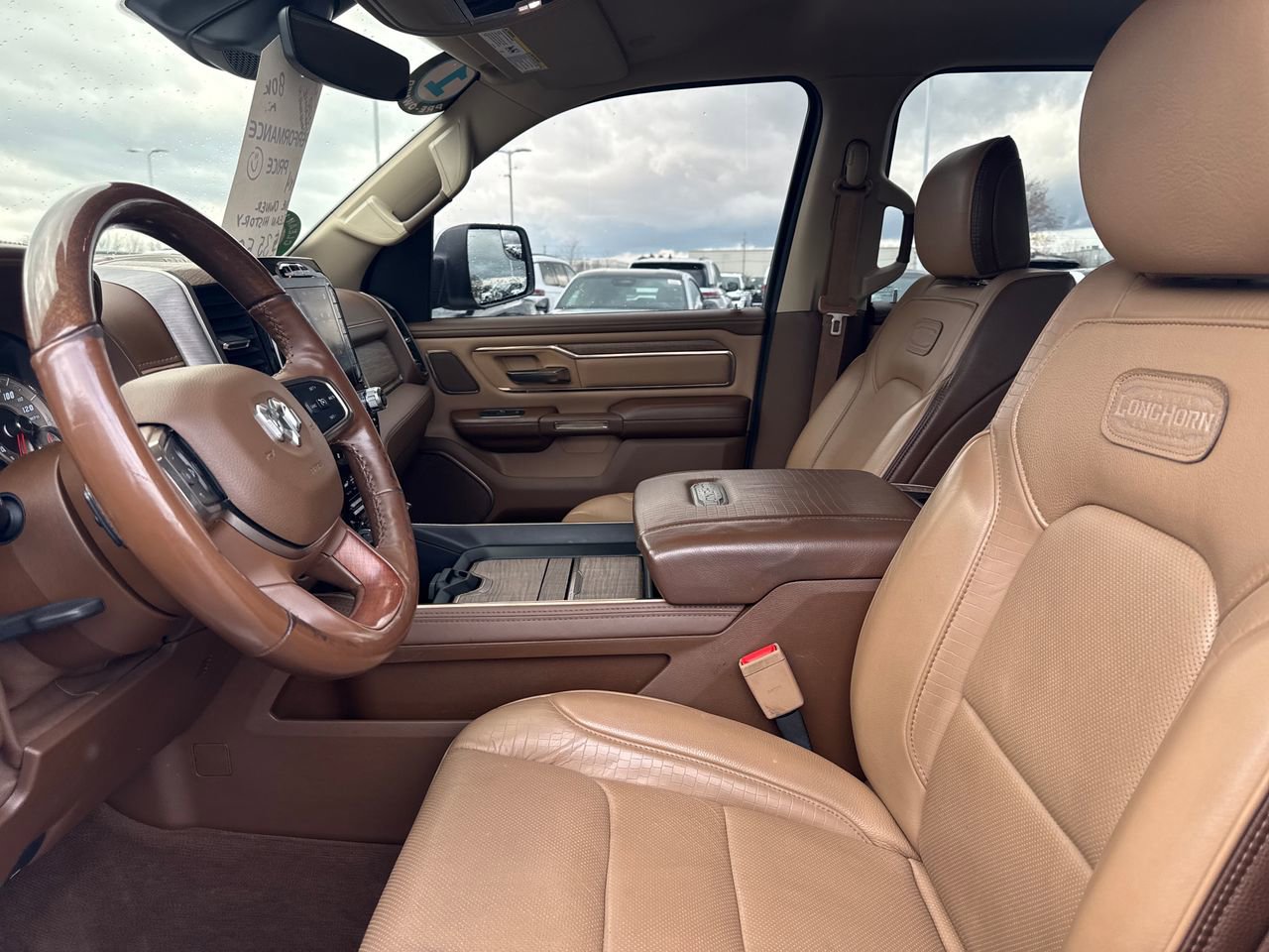 Used 2020 RAM 1500 Longhorn image 13