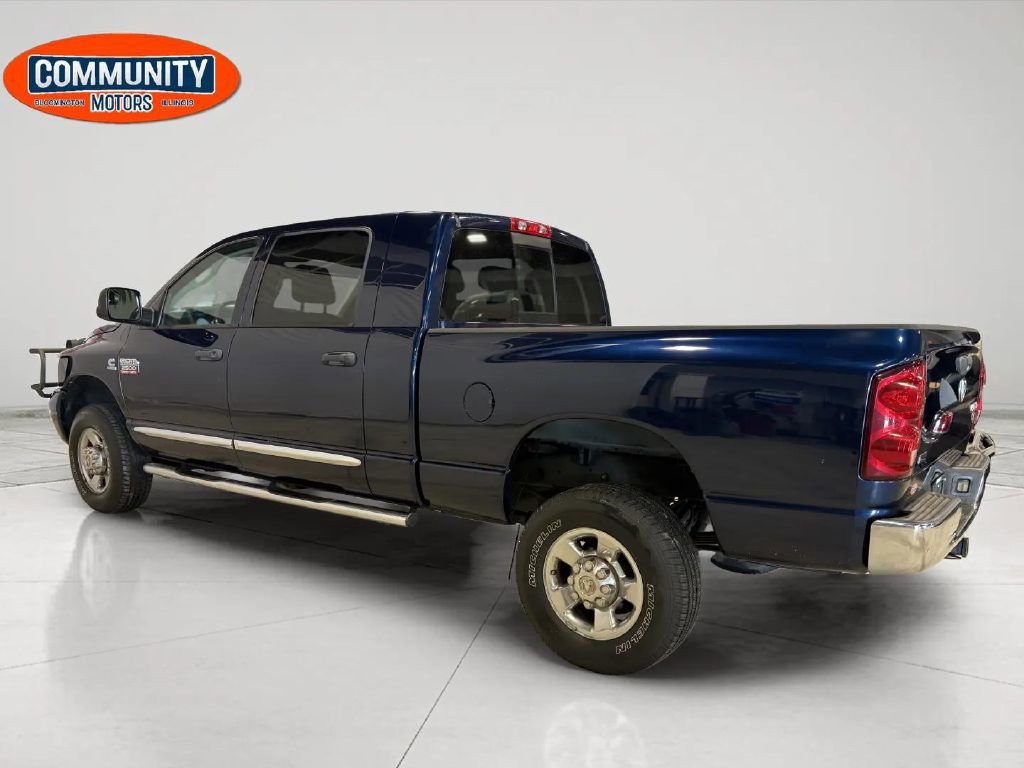 Used 2008 Dodge Ram 2500 Truck Laramie w/ Protection Group image 3