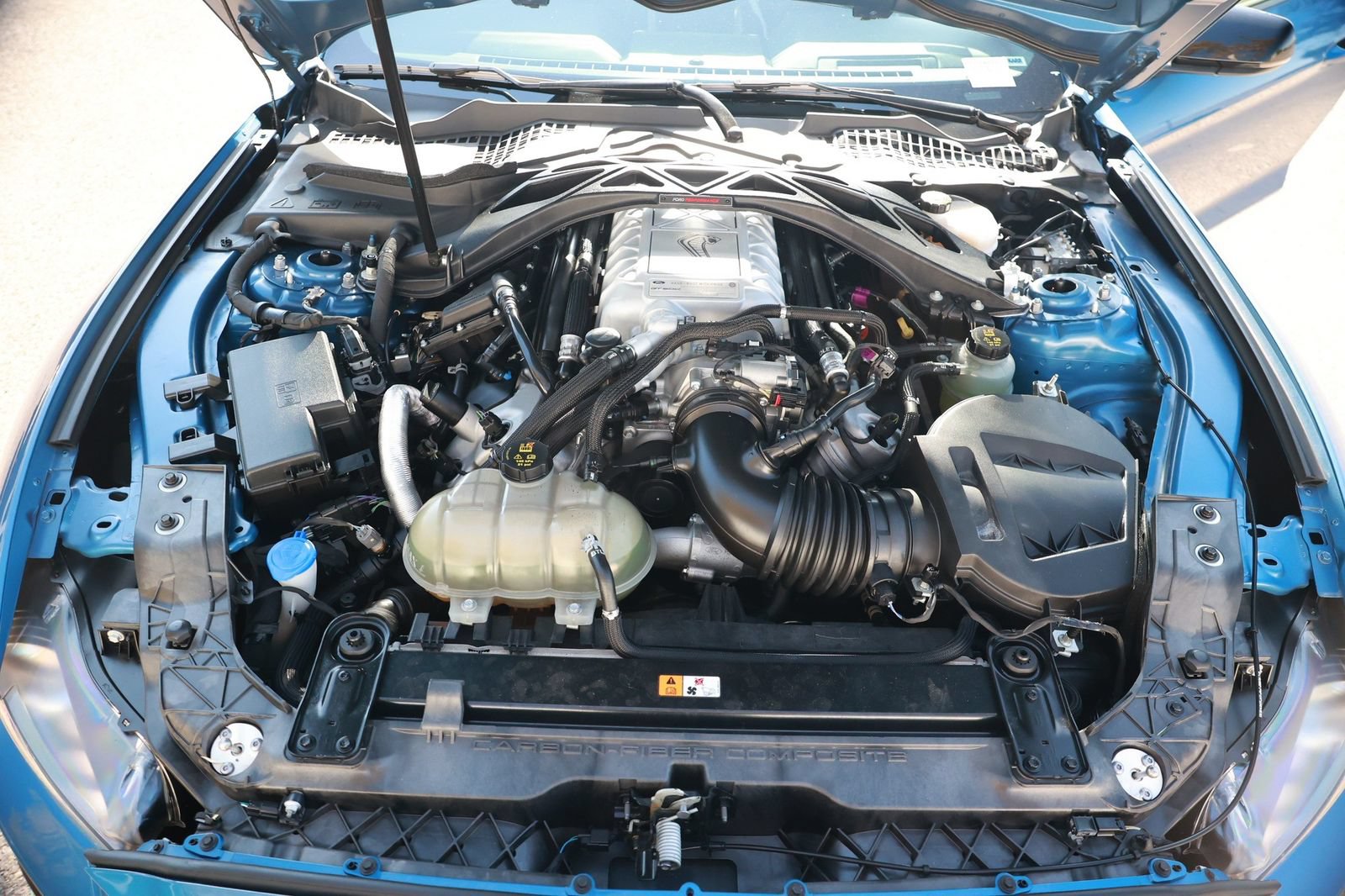 Used 2021 Ford Mustang Shelby GT500 w/ Technology Package RWD image 45