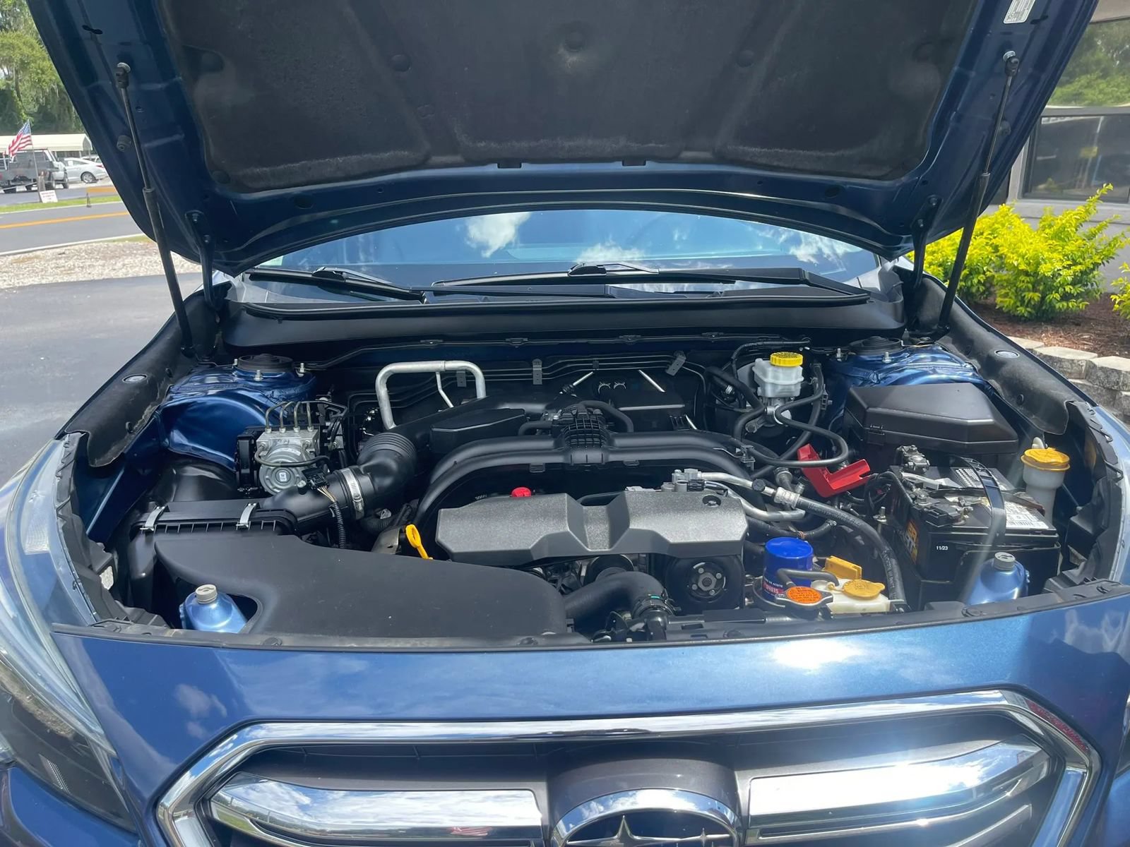 Used 2019 Subaru Outback 2.5i Premium AWD/4WD image 21