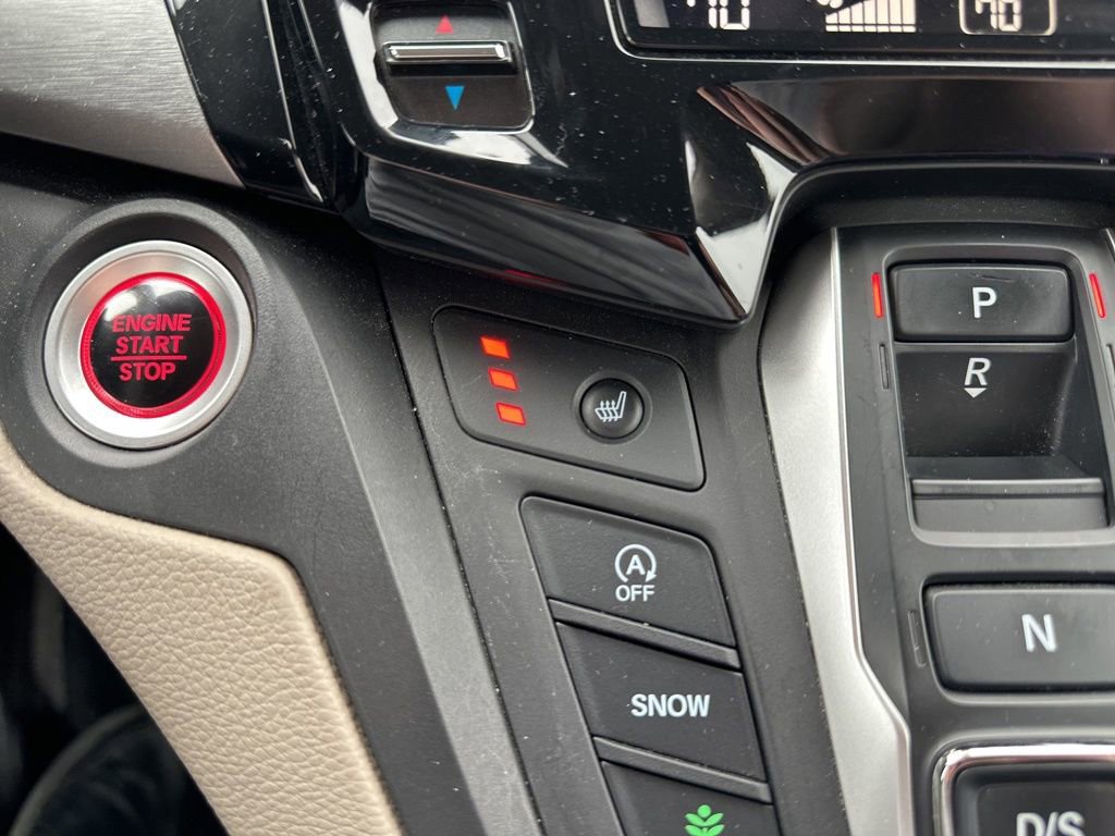 Certified 2024 Honda Odyssey EX image 4