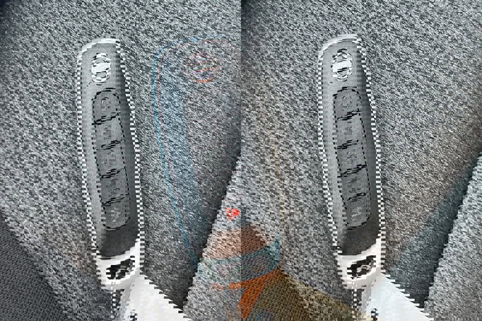 New 2026 Nissan Rogue SV image 25