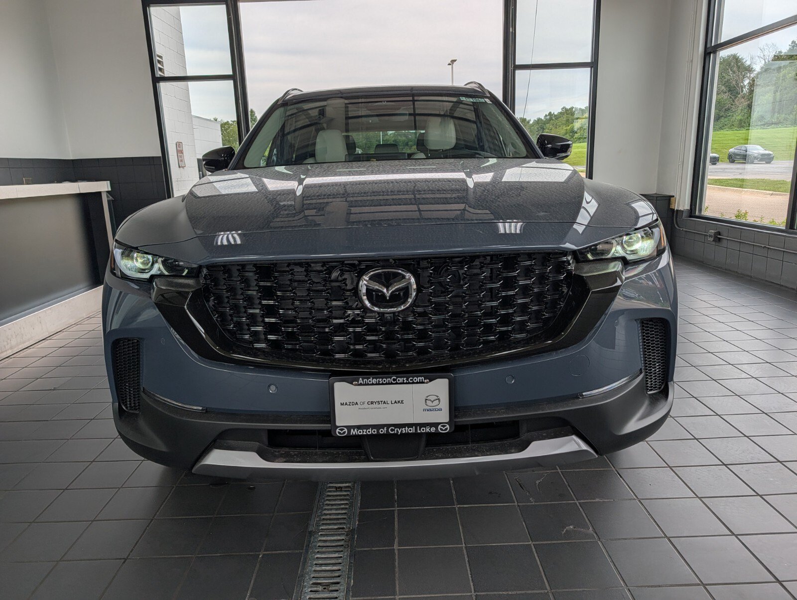 New 2026 MAZDA CX-50 2.5 Turbo w/ Accent Package AWD/4WD image 8