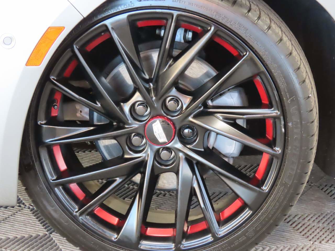 Used 2025 Cadillac CT5 Sport image 7