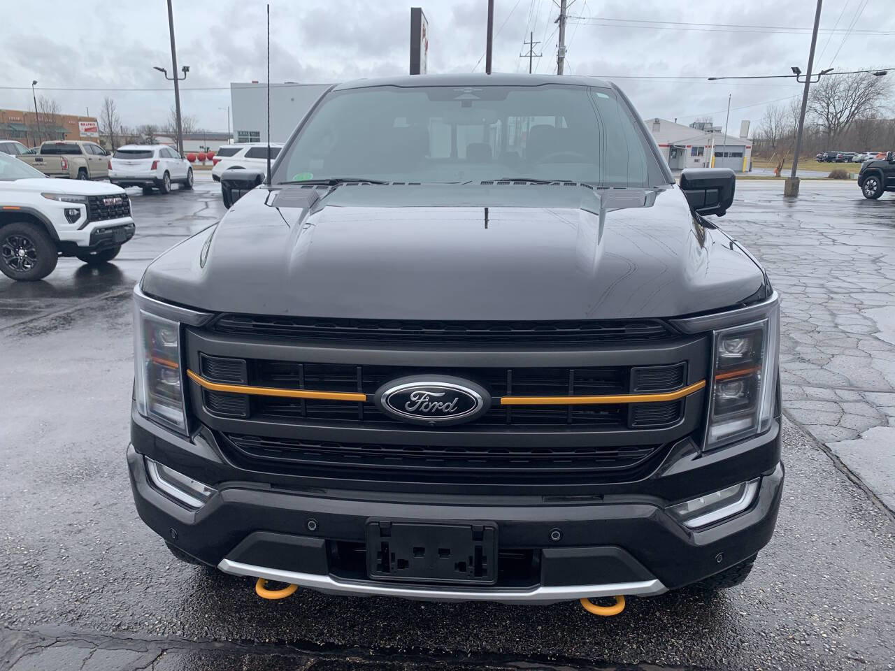 Used 2023 Ford F150 Tremor w/ Equipment Group 402A High image 4