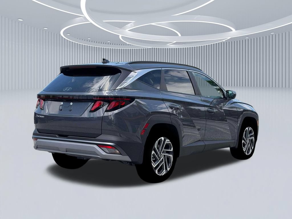 New 2026 Hyundai Tucson SEL Plus FWD image 7