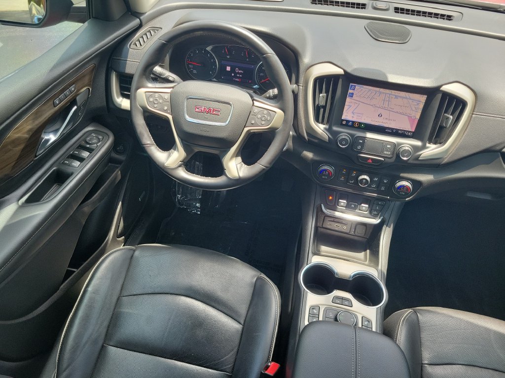 Used 2019 GMC Terrain Denali w/ Advanced Safety Package FWD image 20