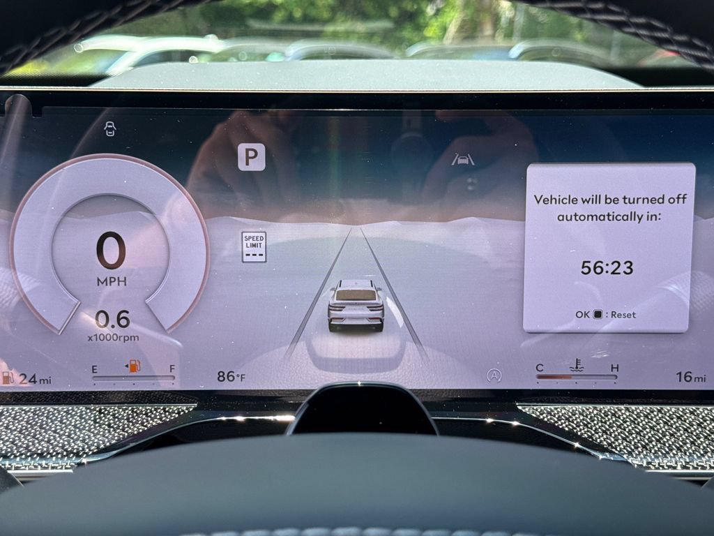 New 2026 Genesis GV80 3.5T e-SC AWD/4WD image 29