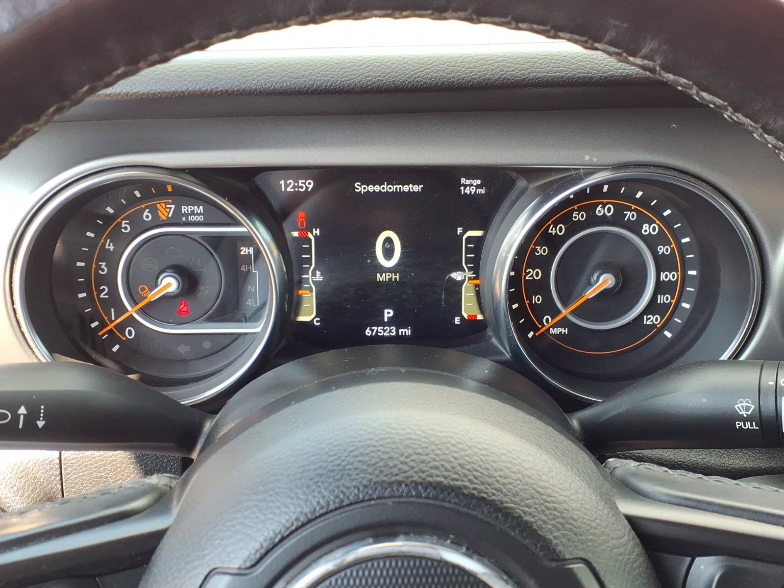 Used 2021 Jeep Gladiator Sport AWD/4WD image 18