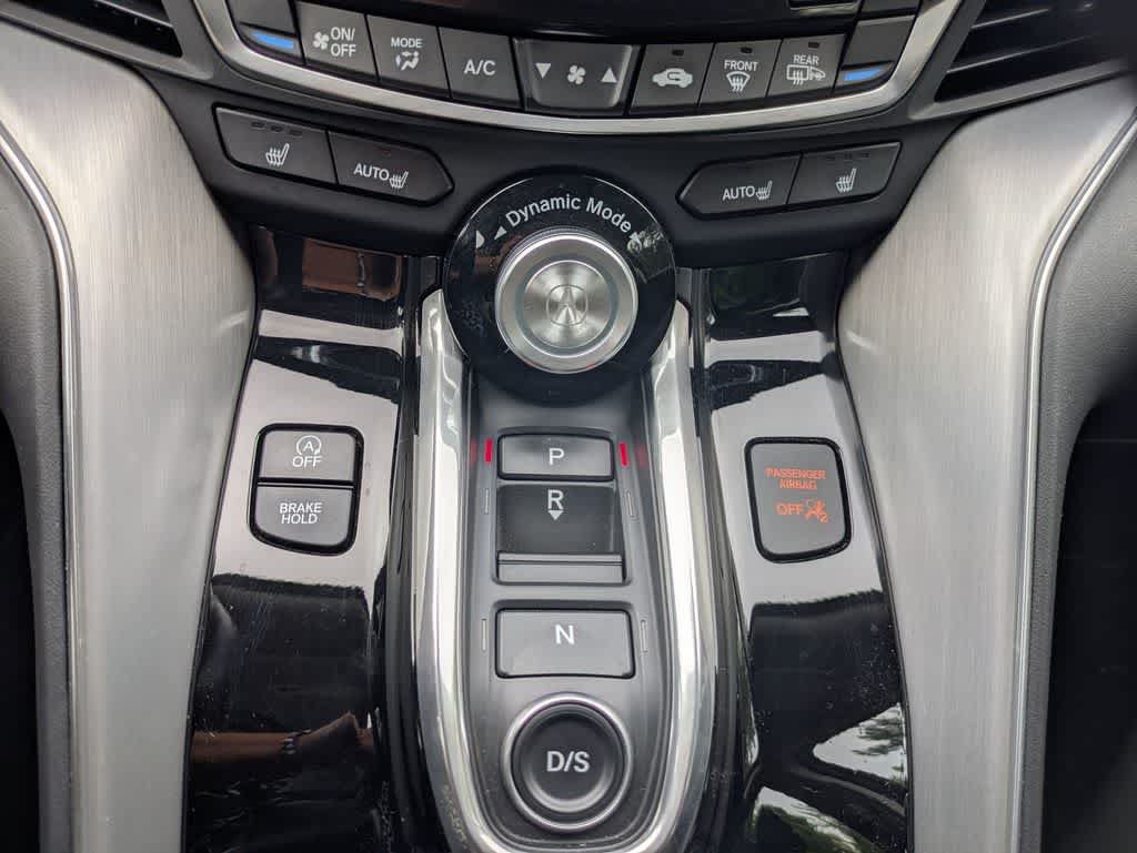 Used 2022 Acura TLX w/ Technology Package AWD/4WD image 15