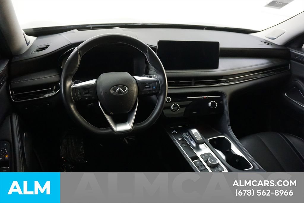 Used 2022 INFINITI QX60 Sensory AWD/4WD image 26
