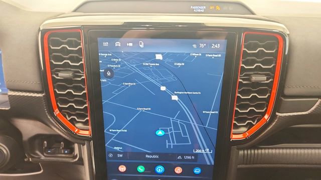 New 2026 Ford Ranger Raptor AWD/4WD image 15