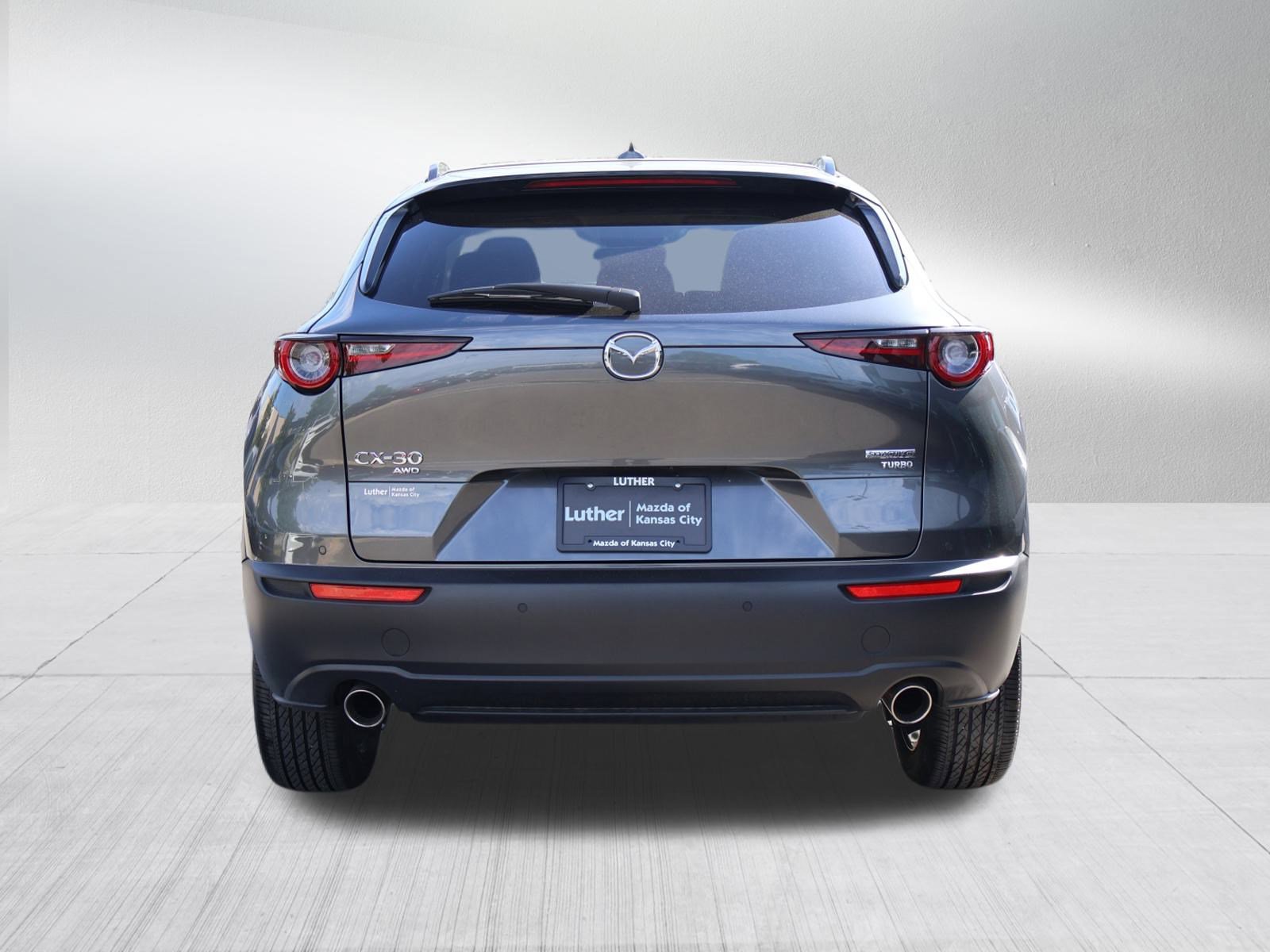Certified 2025 MAZDA CX-30 2.5 Turbo w/ Premium Plus Pkg image 6