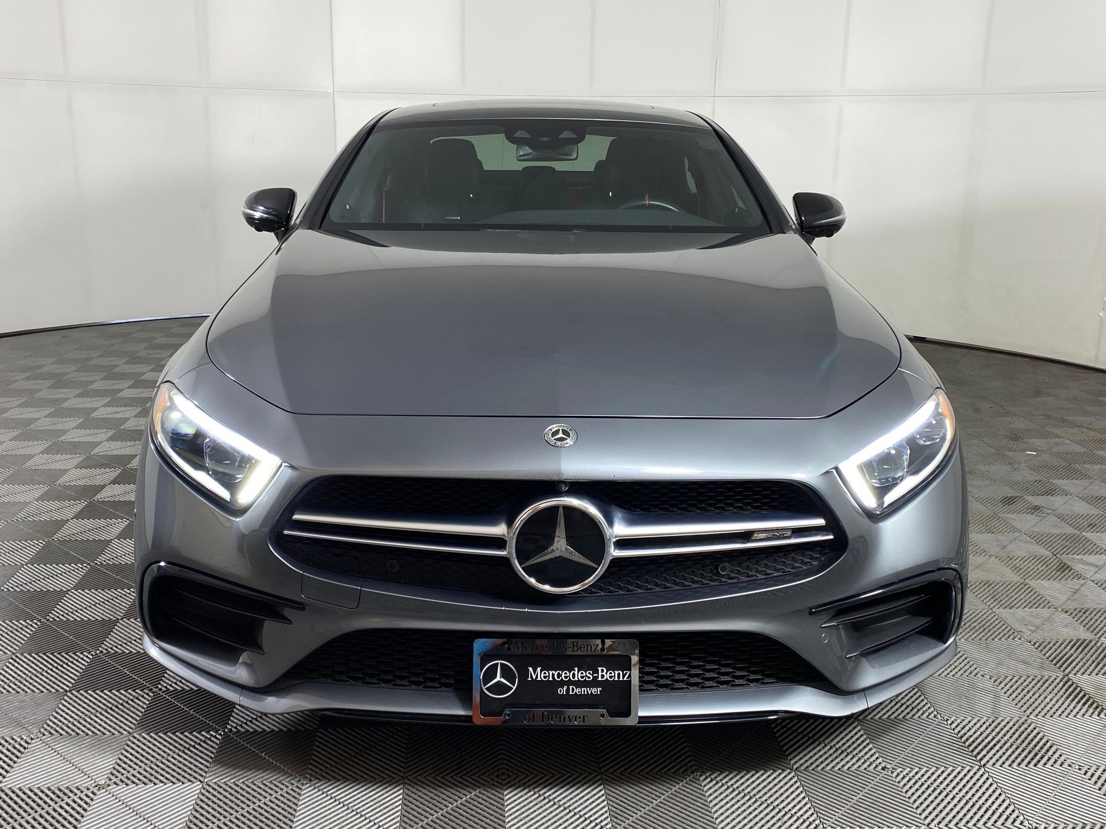 Used 2019 Mercedes-Benz CLS 53 AMG 4MATIC image 5