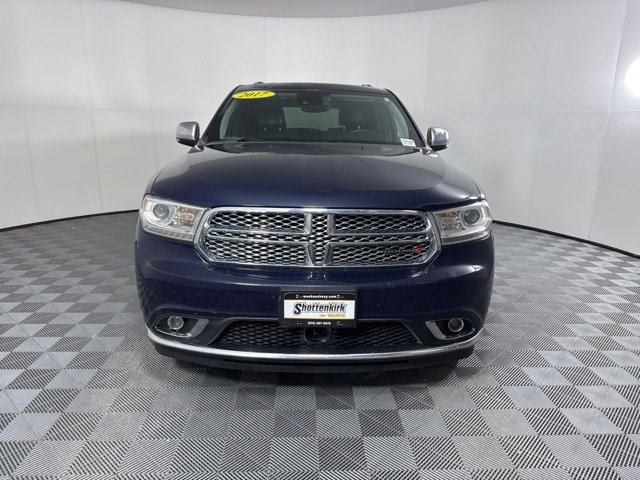 Used 2017 Dodge Durango Citadel w/ Premium Entertainment Group image 8