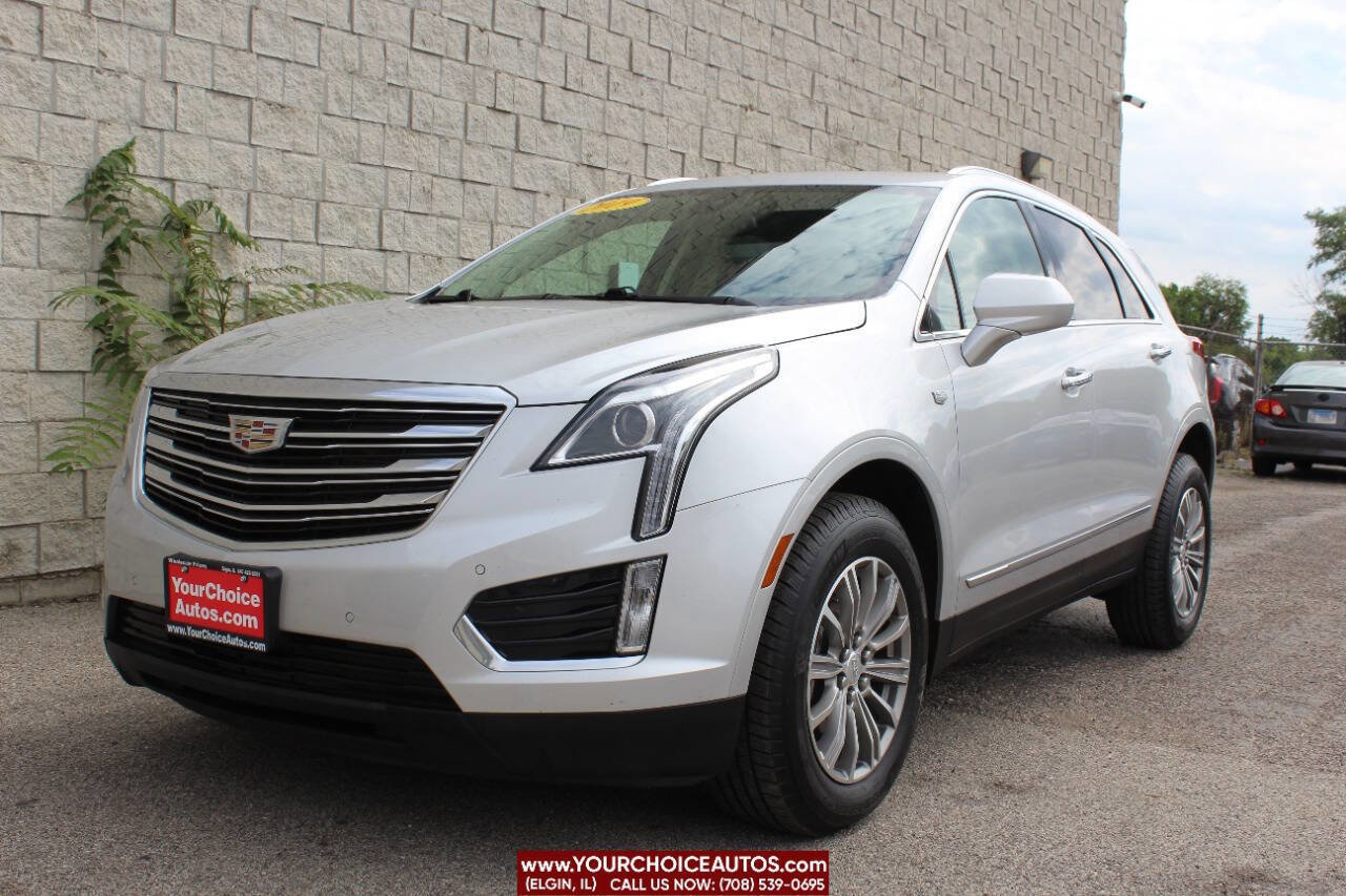 Used 2019 Cadillac XT5 Luxury