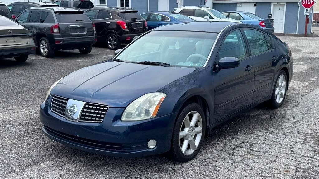Used 2005 Nissan Maxima 3.5 SE FWD image 3