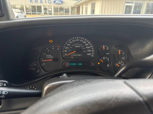 Used 2007 Chevrolet Silverado 2500 LT w/ Heavy-Duty Power Package AWD/4WD image 16