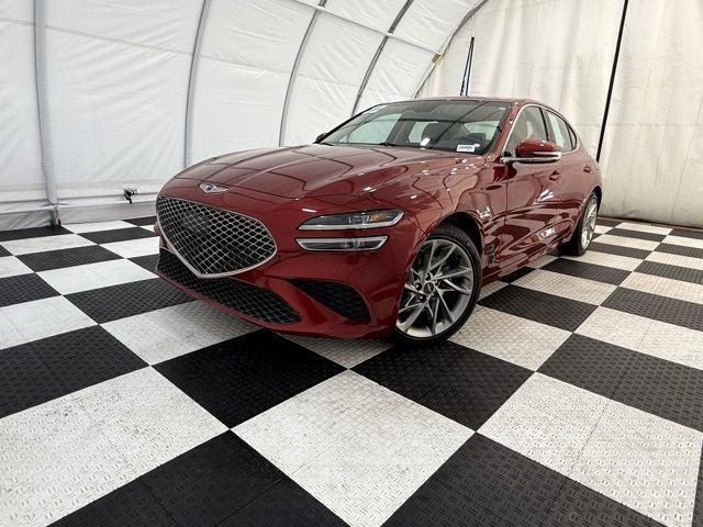 Used 2022 Genesis G70 2.0T