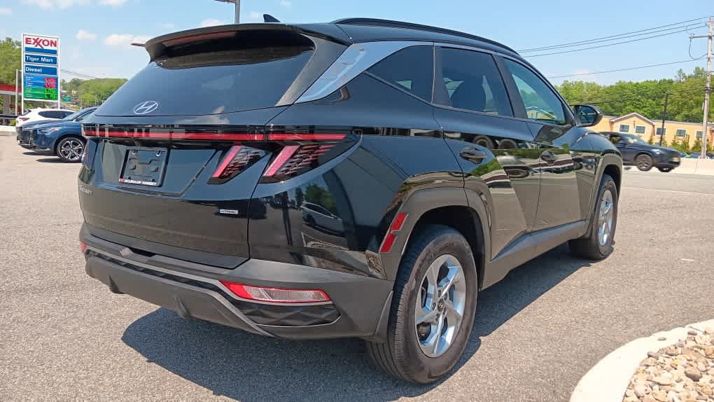 Used 2023 Hyundai Tucson SEL AWD/4WD image 5