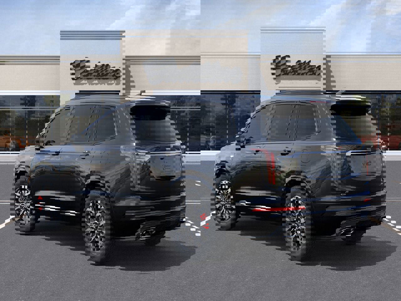 New 2025 Cadillac XT6 Sport image 3