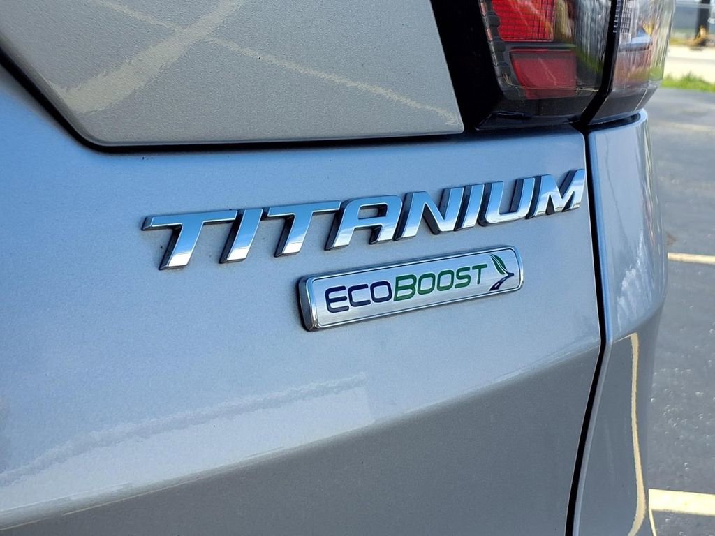 Used 2018 Ford Escape Titanium image 31