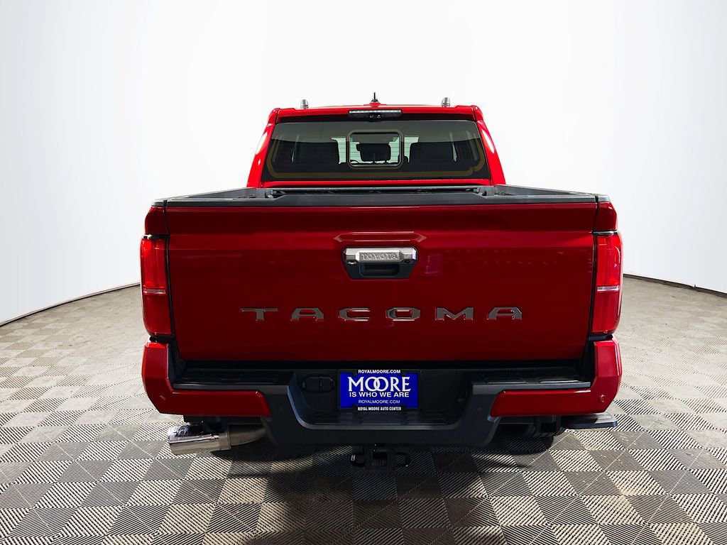Certified 2025 Toyota Tacoma Limited w/ Tow Tech Package image 7