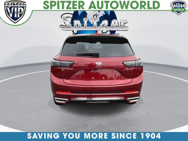 Used 2024 Buick Envision Avenir AWD/4WD image 7