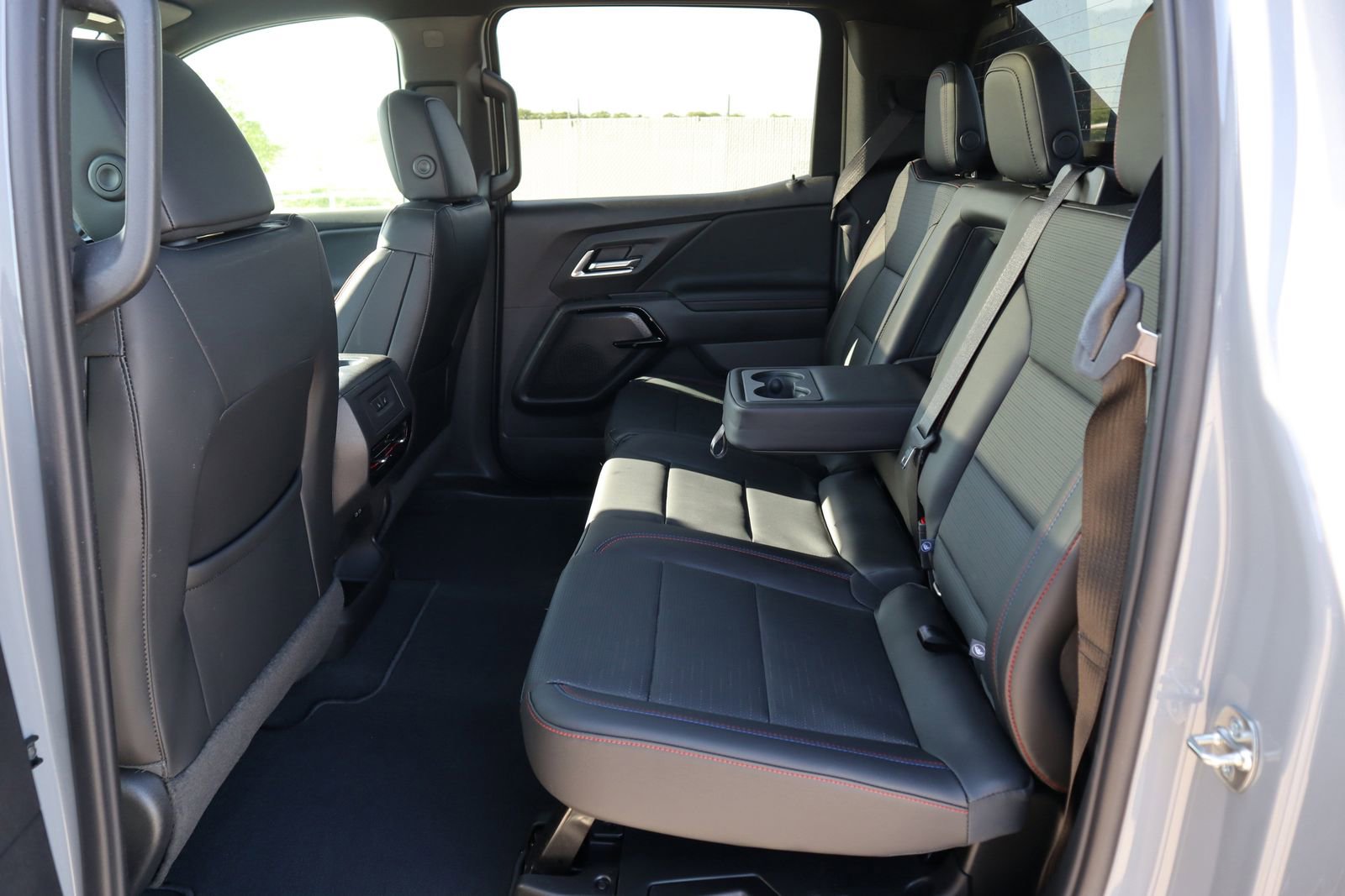 New 2025 Chevrolet Silverado EV RST image 7