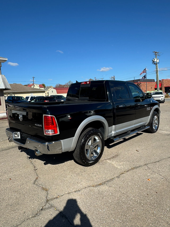 Used 2014 RAM 1500 Laramie w/ Convenience Group image 7