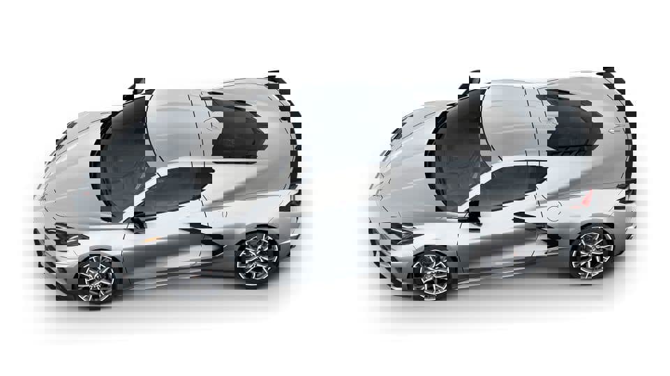 New 2026 Chevrolet Corvette Stingray Preferred Cpe w/ Z51 Performance Package image 33