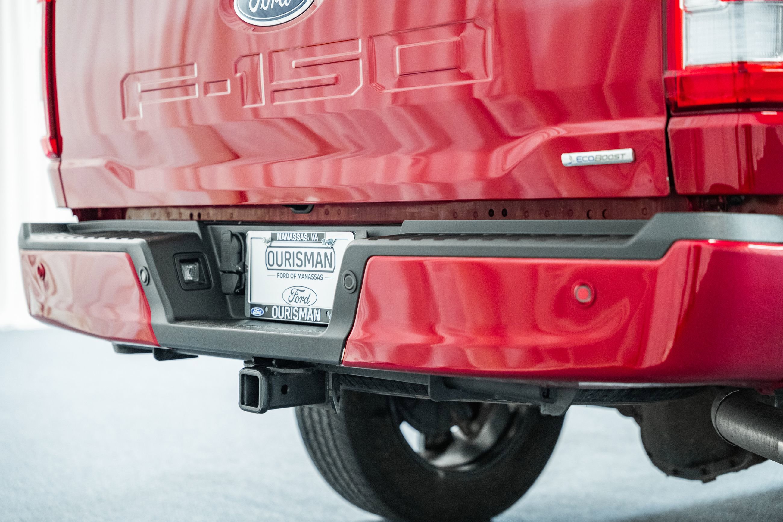 Certified 2023 Ford F150 Lariat w/ Equipment Group 502A High image 23