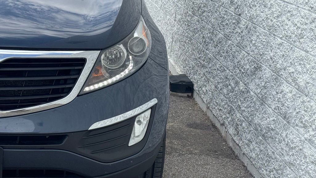 Used 2012 Kia Sportage EX AWD/4WD image 5