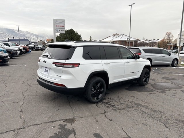 New 2025 Jeep Grand Cherokee L Limited w/ Luxury Tech Group II image 6