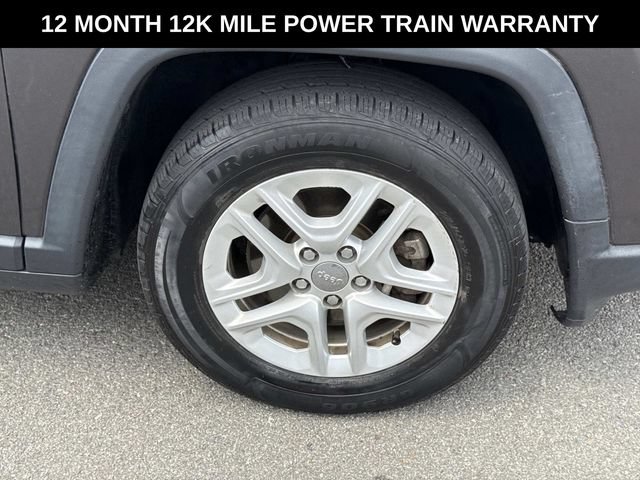 Used 2019 Jeep Compass Sport w/ Cold Weather Group FWD image 4